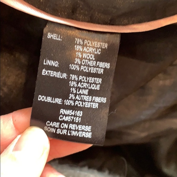 Long trench coat - Picture 5 of 5